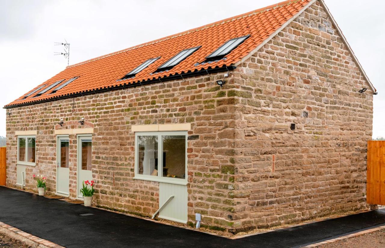 The Old Threshing Barn Vila Newark upon Trent Exterior foto